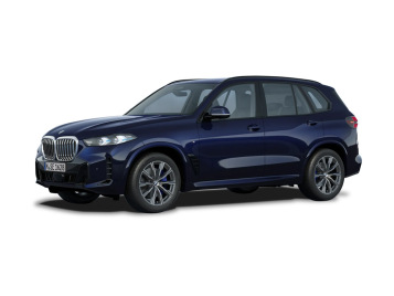 BMW X5 xDrive30d MHT M Sport 5dr Auto Diesel Estate